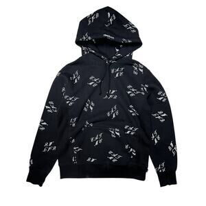 Supreme FW15 Eat Me Hoodie